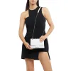 ALEXA Woven Shoulder Bag sold by Olga Berg