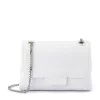 ALEXA Woven Shoulder Bag sold by Olga Berg