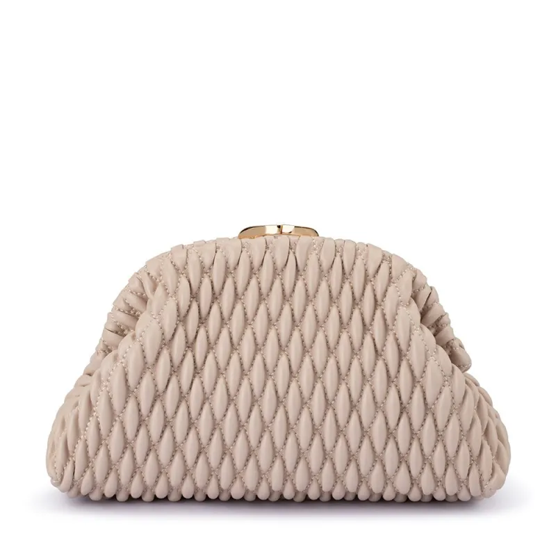 PAIGE Textured Clutch sold by Olga Berg