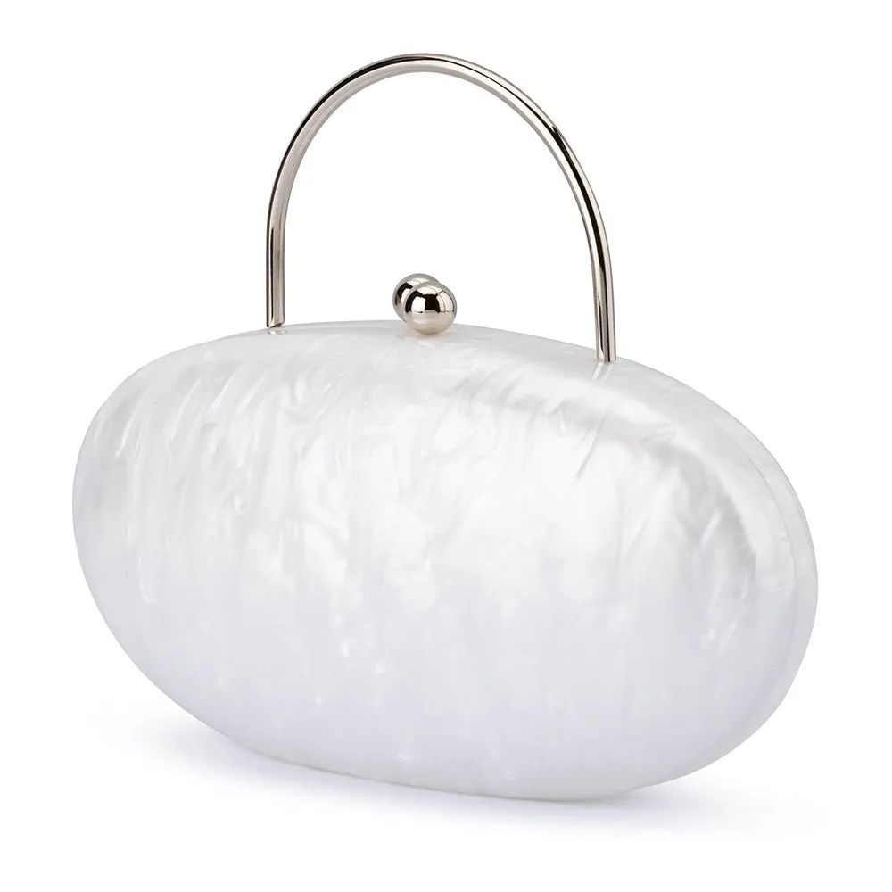 IMELDA Acrylic Top Handle sold by Olga Berg product image thumbnail 5