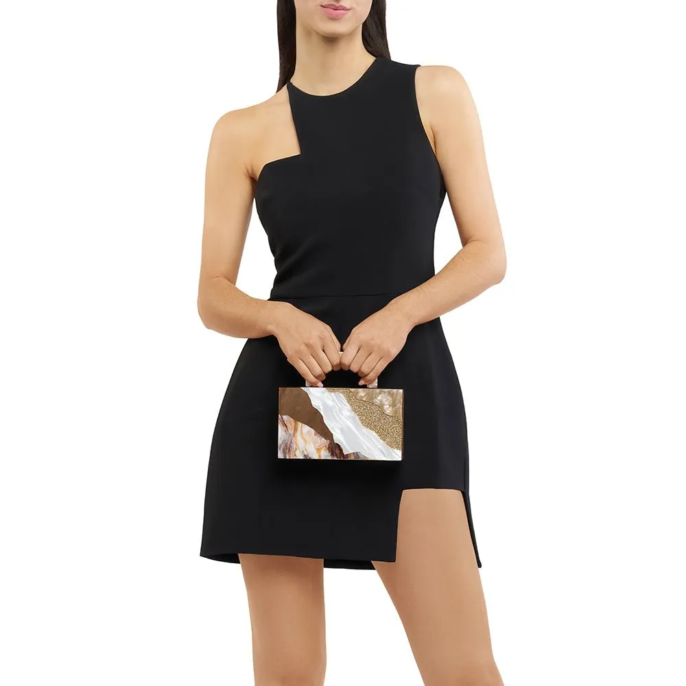 FLEUR Acrylic Top Handle sold by Olga Berg product image thumbnail 2