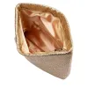 CLEM Oversized Mesh Clutch sold by Olga Berg