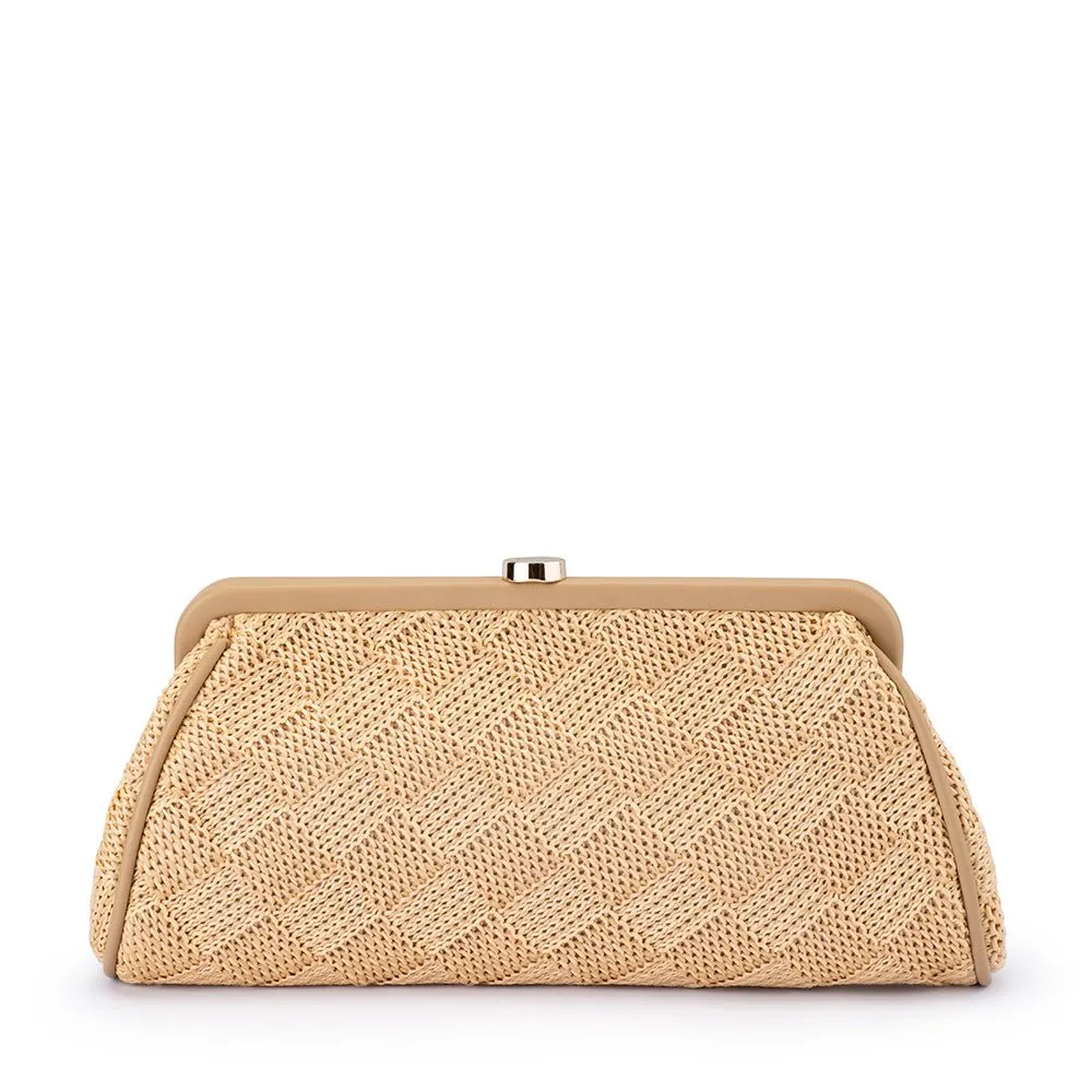 LOIS Woven Frame Bag sold by Olga Berg
