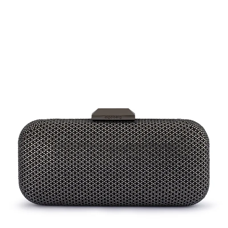 EDIE Crystal Clutch sold by Olga Berg