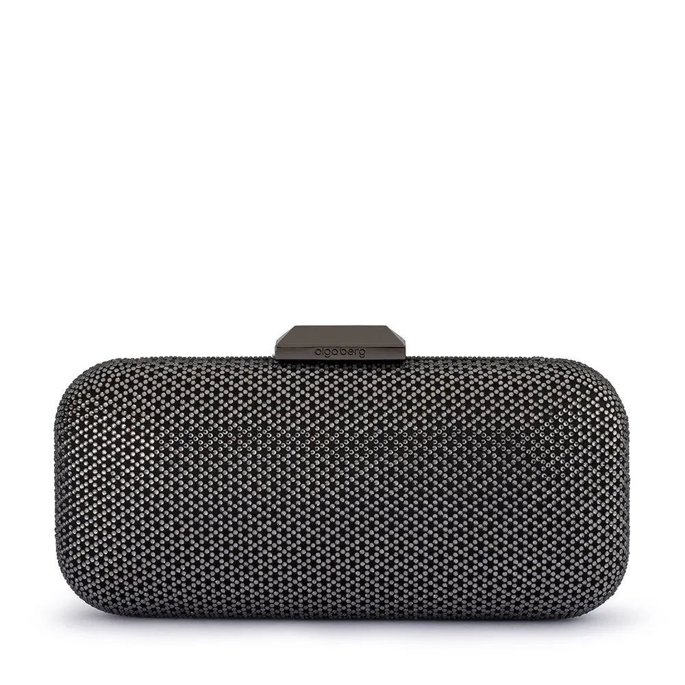 EDIE Crystal Clutch sold by Olga Berg
