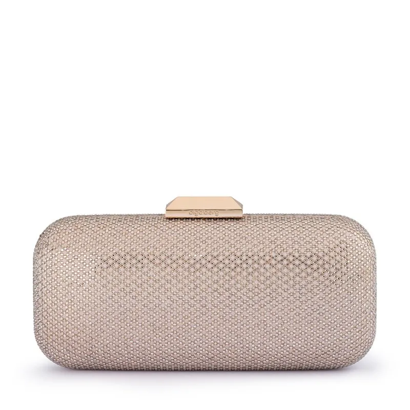 EDIE Crystal Clutch sold by Olga Berg