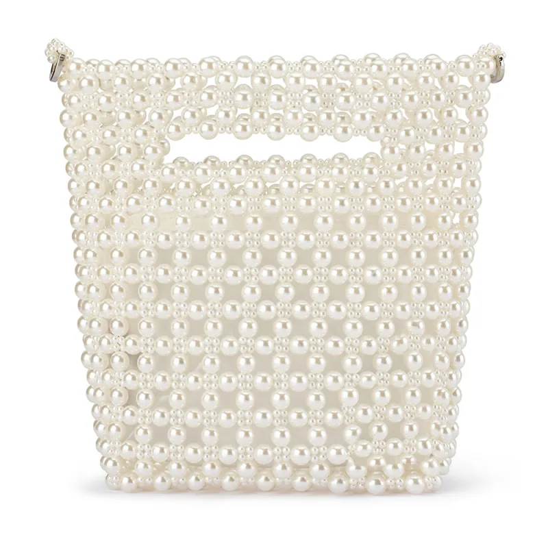 TILDA Beaded Grab Bag sold by Olga Berg