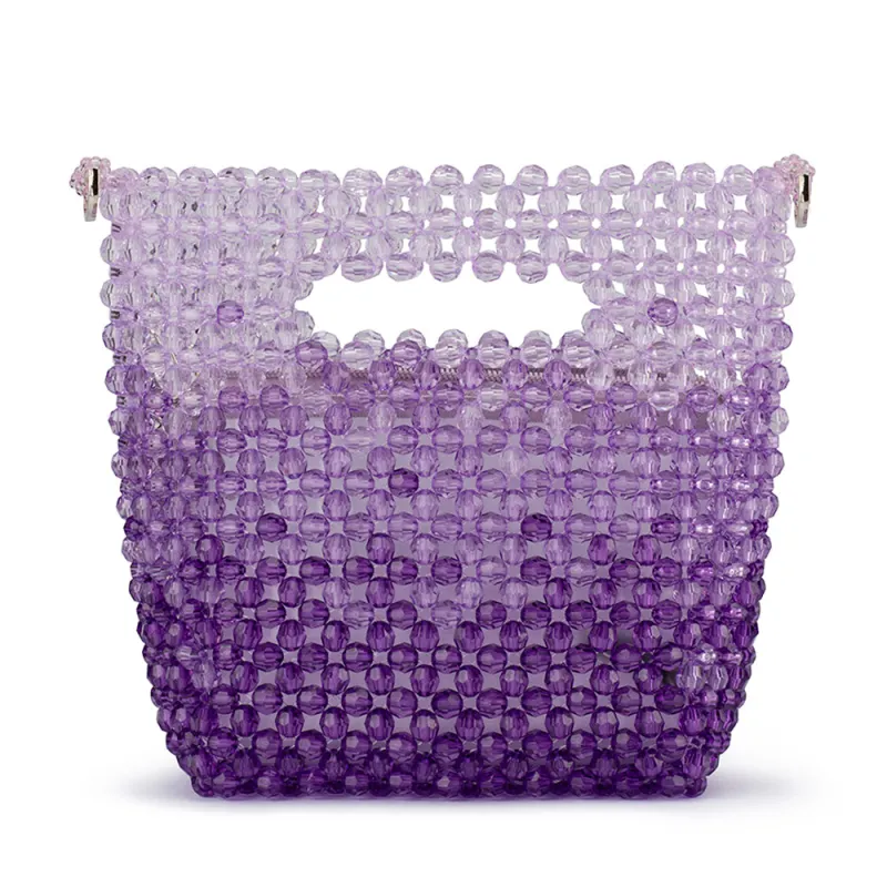 TILDA Beaded Grab Bag sold by Olga Berg