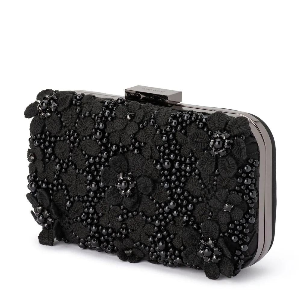 BETH Encrusted Clutch sold by Olga Berg product image thumbnail 4