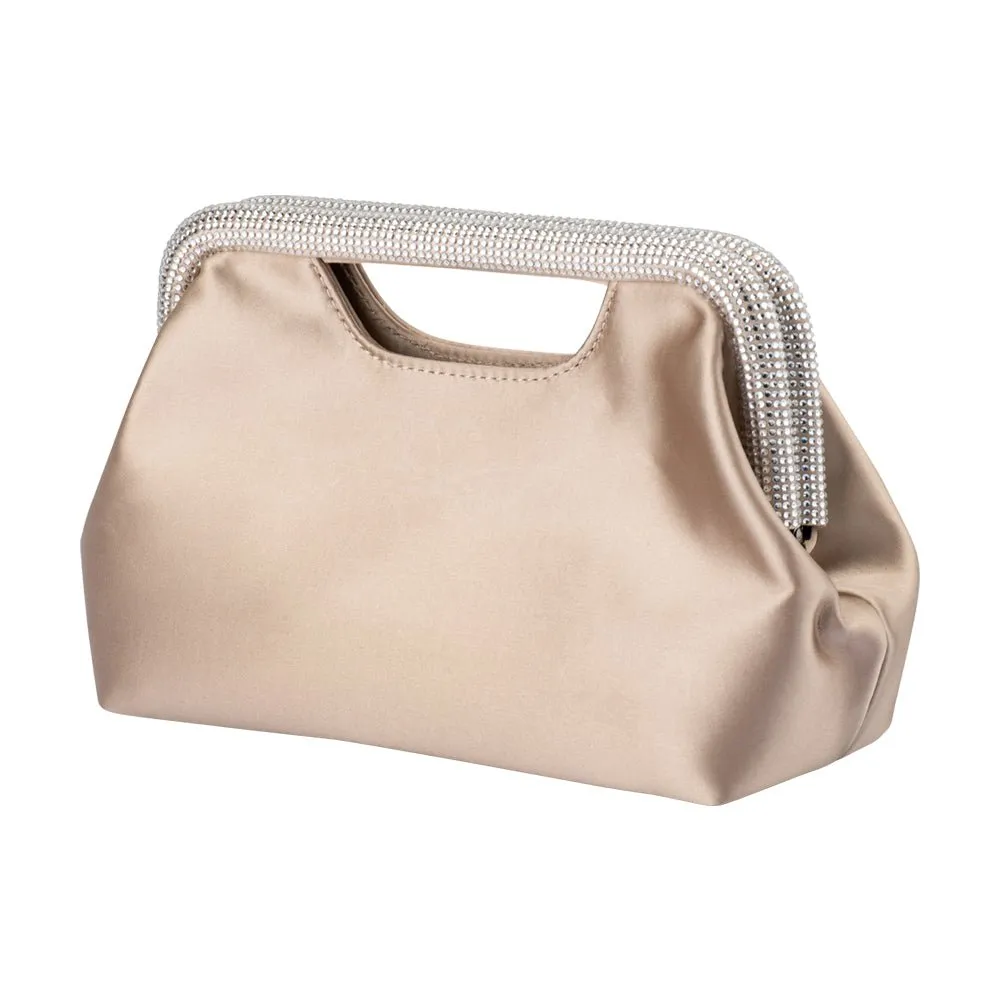 ELEANOR Crystal Handle Bag sold by Olga Berg product image thumbnail 5