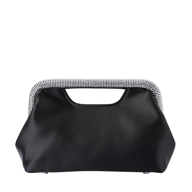ELEANOR Crystal Handle Bag sold by Olga Berg