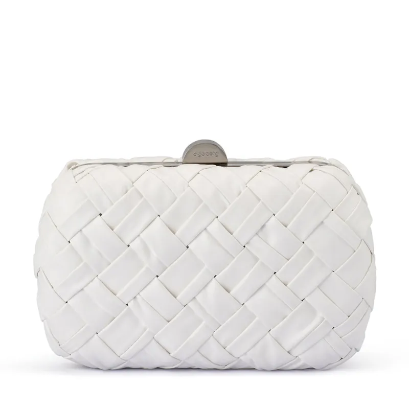 HAVEN Woven Clutch made by Olga Berg