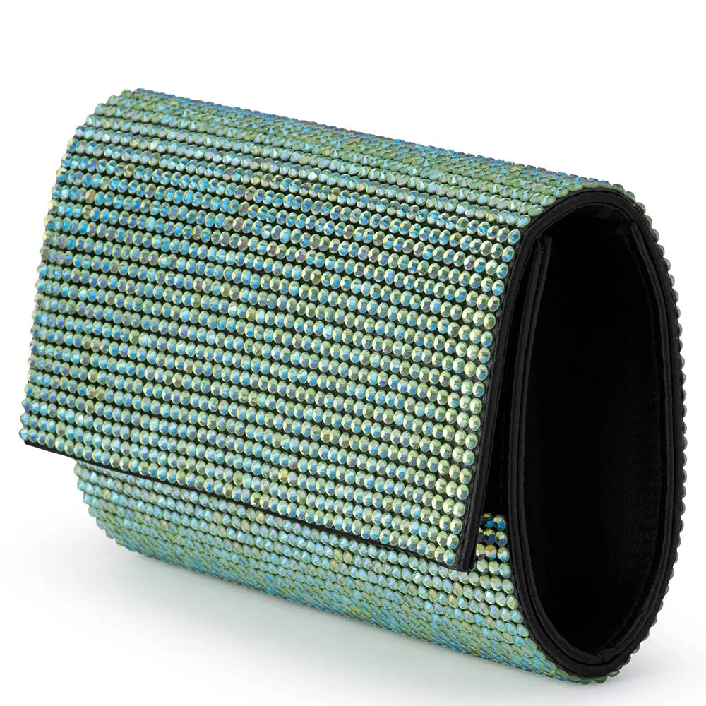 LIV Crystal Clutch sold by Olga Berg product image thumbnail 5