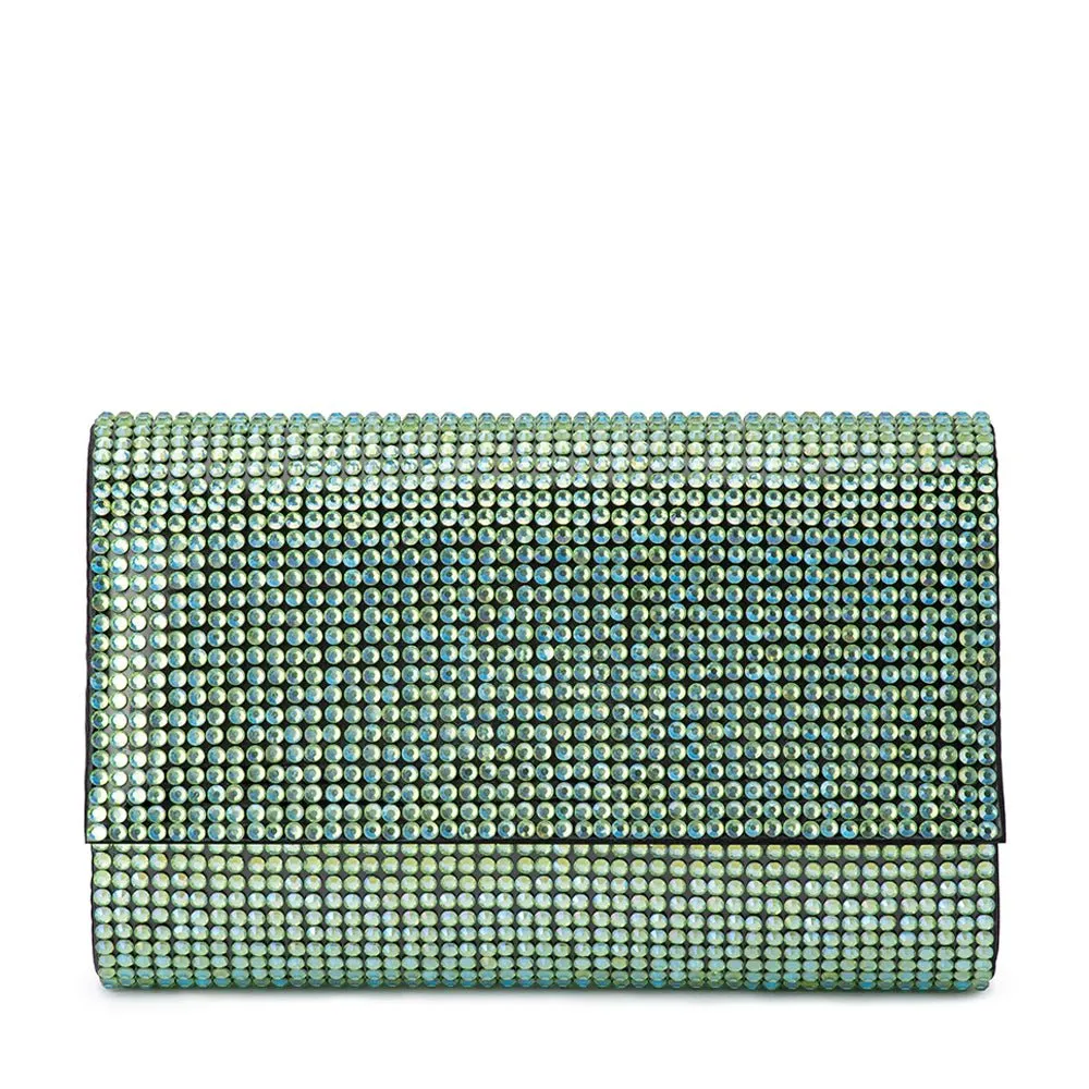 LIV Crystal Clutch sold by Olga Berg