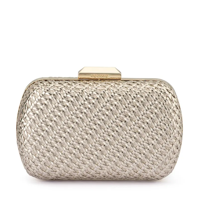 MALI Textured Clutch sold by Olga Berg