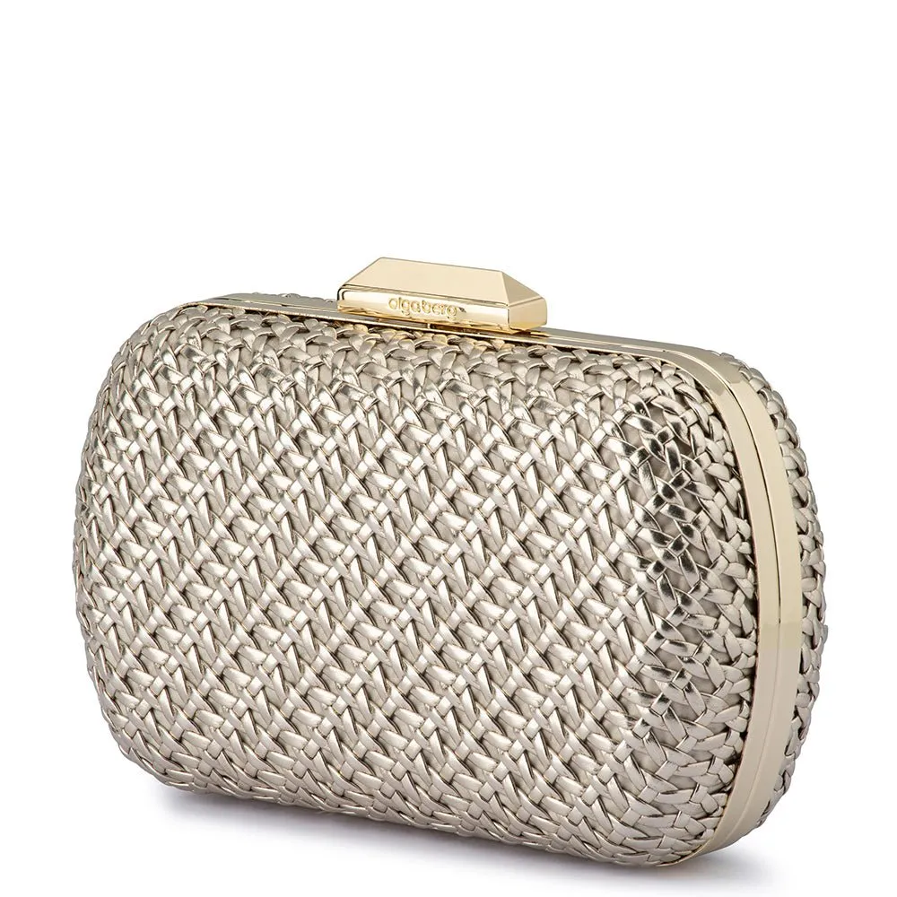 MALI Textured Clutch sold by Olga Berg product image thumbnail 4