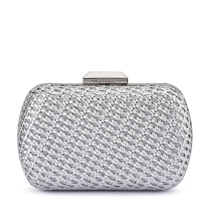 MALI Textured Clutch sold by Olga Berg