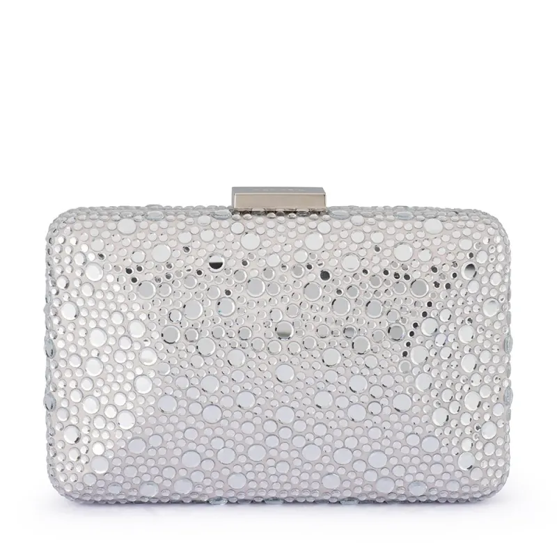 HARRIET Crystal Clutch made by Olga Berg