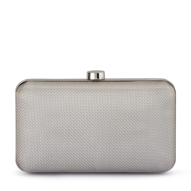 JEN Mesh Clutch sold by Olga Berg