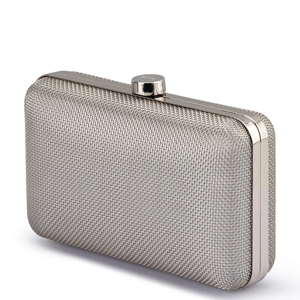 JEN Mesh Clutch sold by Olga Berg product image thumbnail 4