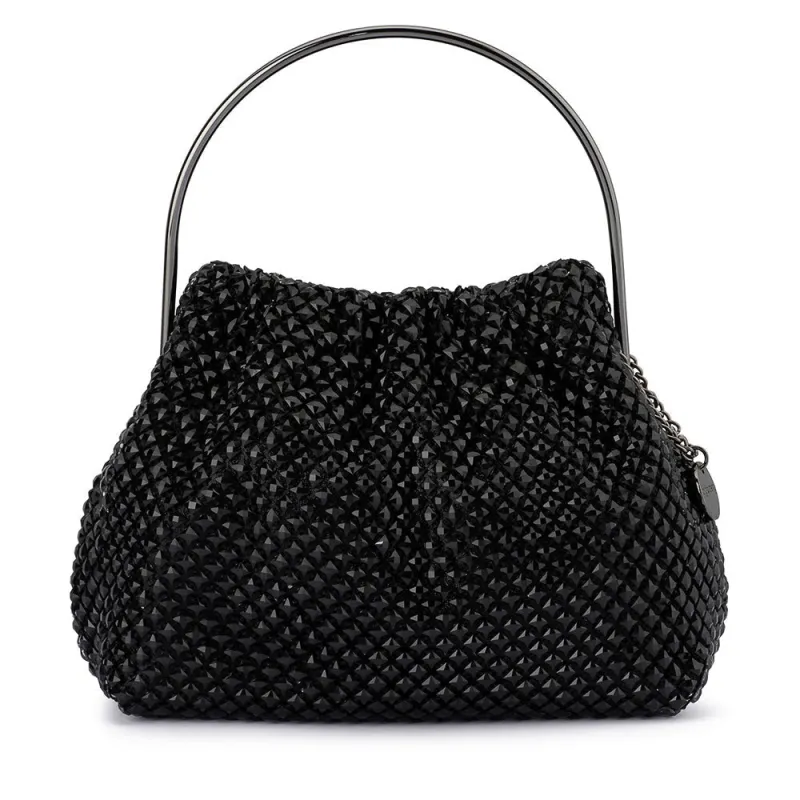 WHITNEY Crystal Top Handle made by Olga Berg