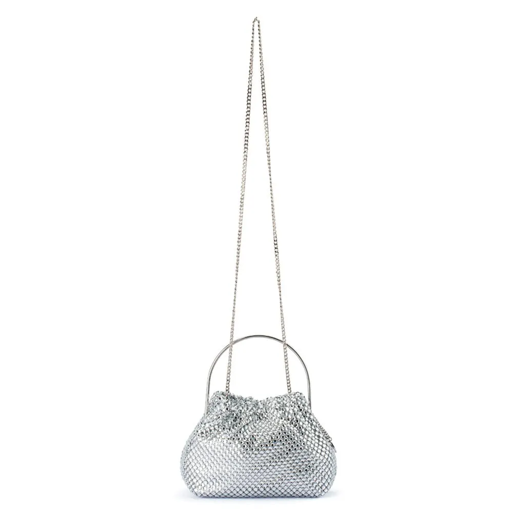 WHITNEY Crystal Top Handle sold by Olga Berg product image thumbnail 5