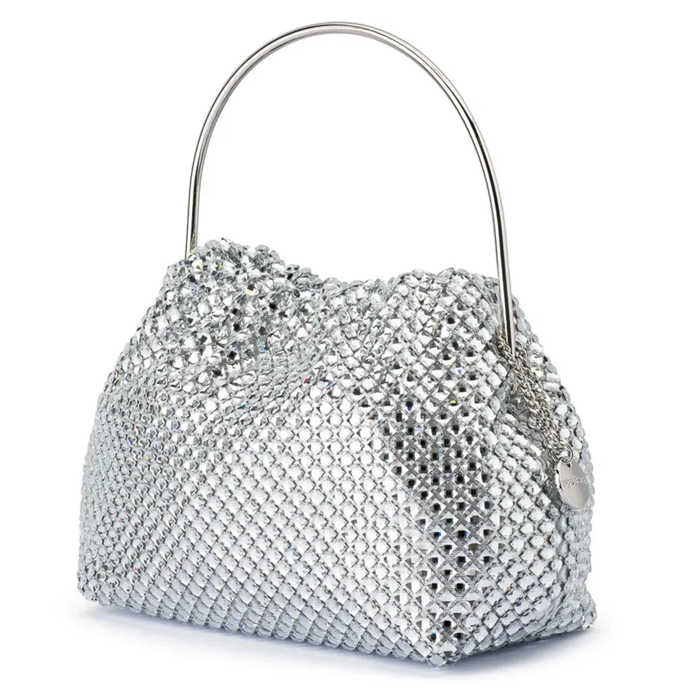 WHITNEY Crystal Top Handle sold by Olga Berg product image thumbnail 4