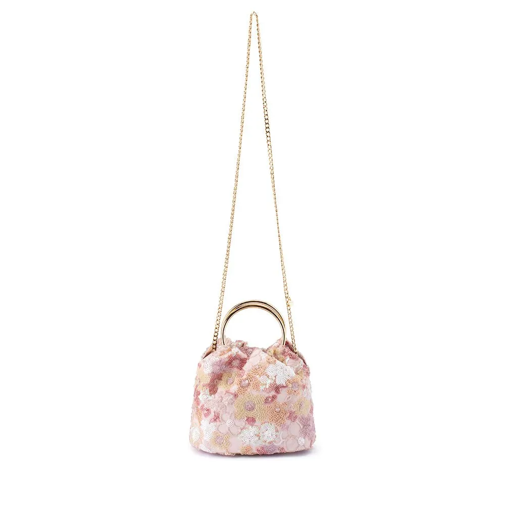 ALFIE Floral Sequin Bag sold by Olga Berg product image thumbnail 5