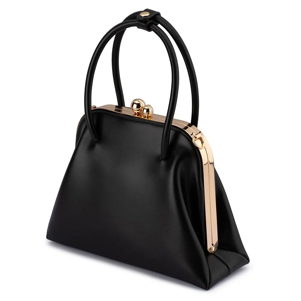 LEANDRA Top Handle Bag sold by Olga Berg product image thumbnail 4