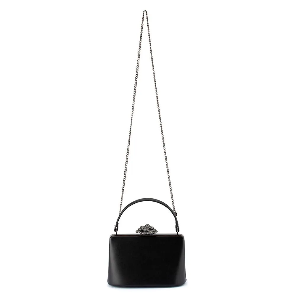 GRACE Embellished Frame Bag sold by Olga Berg product image thumbnail 5