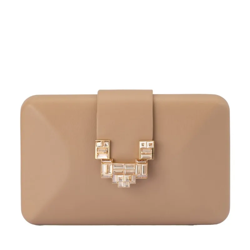 ELI Deco Inspired  Clutch sold by Olga Berg