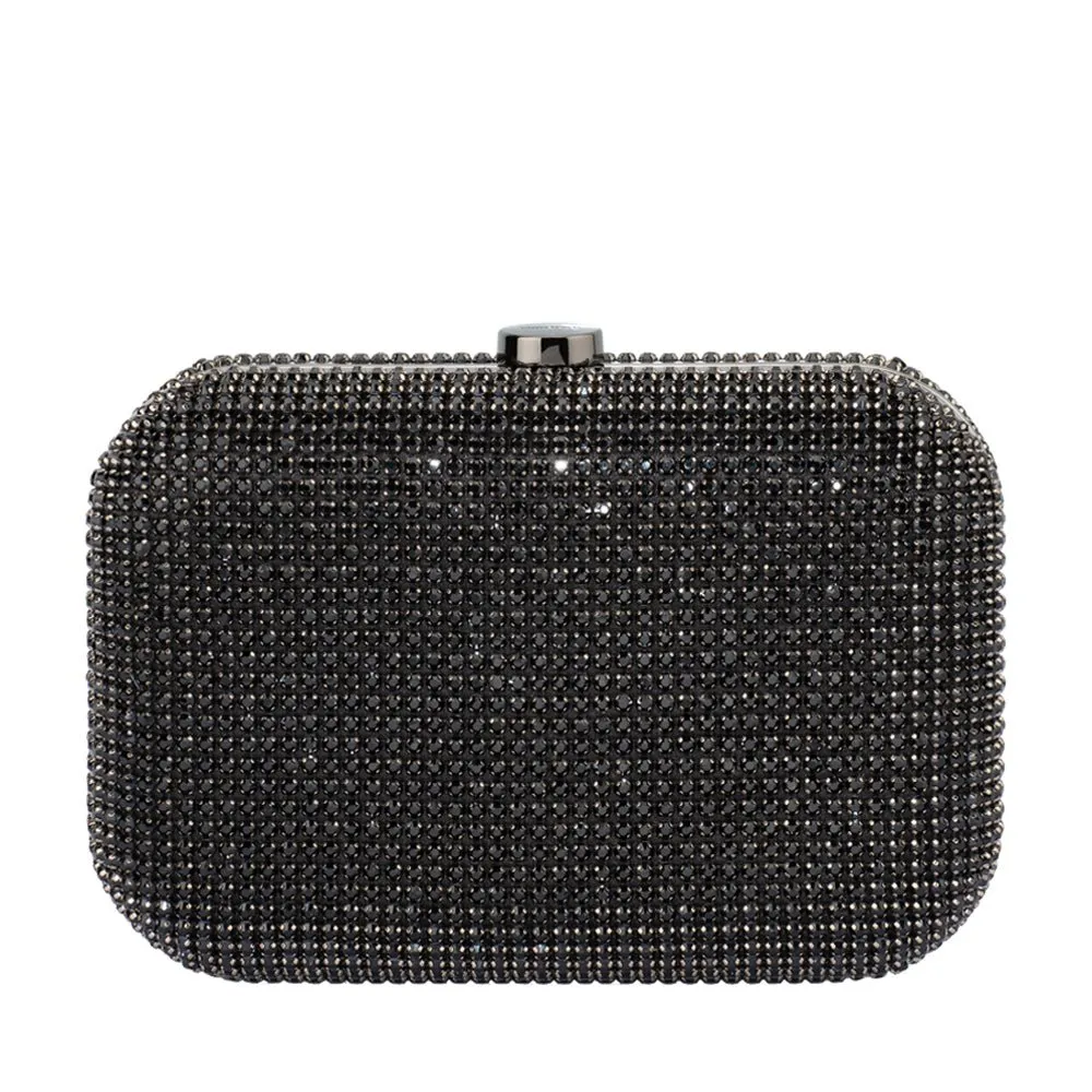 RAE Crystal Clutch sold by Olga Berg