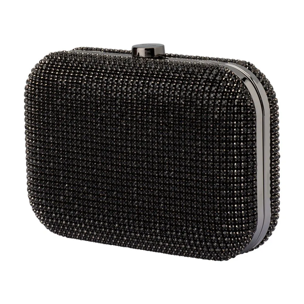 RAE Crystal Clutch sold by Olga Berg product image thumbnail 5