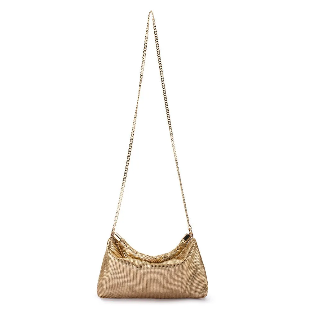 MARILLA Mesh Zip Top sold by Olga Berg product image thumbnail 5