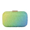 AURORA Hotfix Ombre Clutch sold by Olga Berg