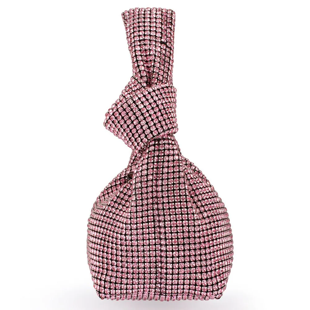 POLLY Crystal Shoulder Bag sold by Olga Berg product image thumbnail 5