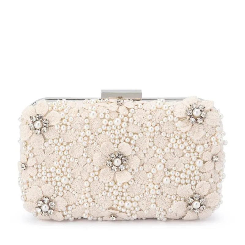 BETH Encrusted Clutch sold by Olga Berg