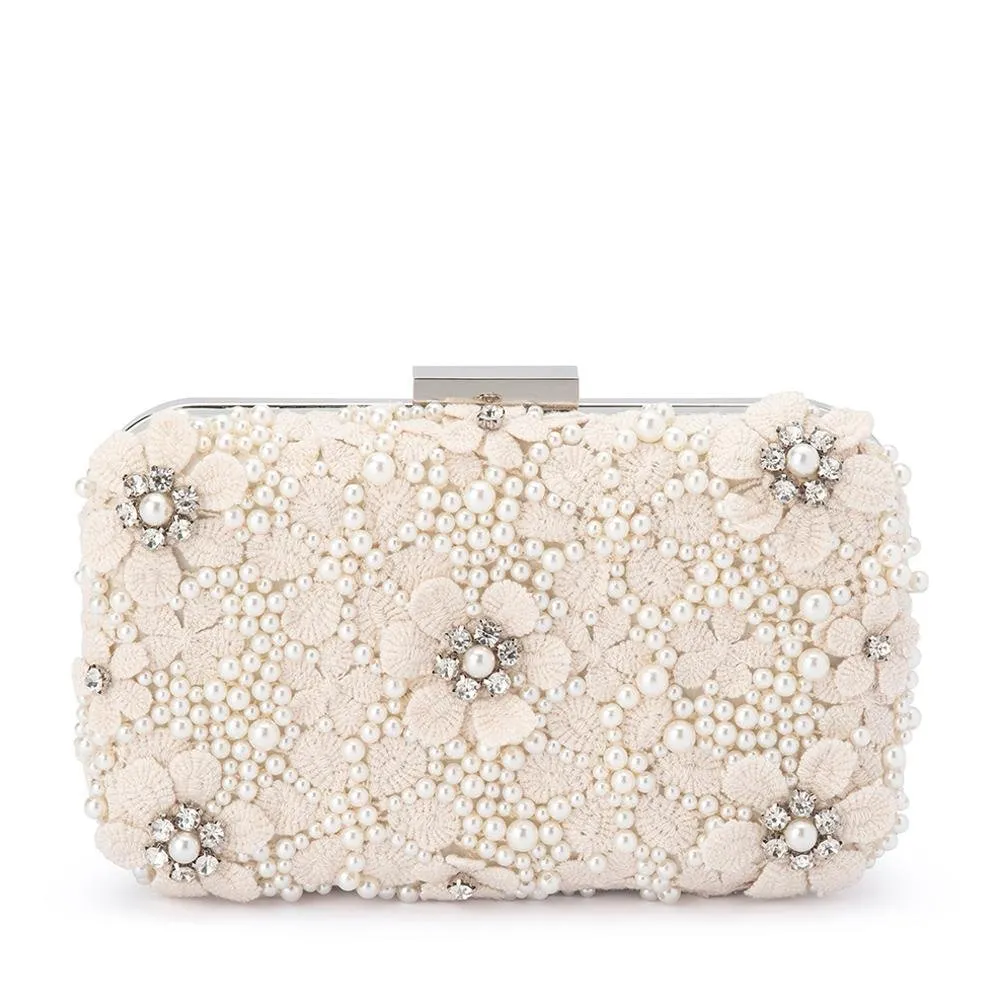 BETH Encrusted Clutch sold by Olga Berg