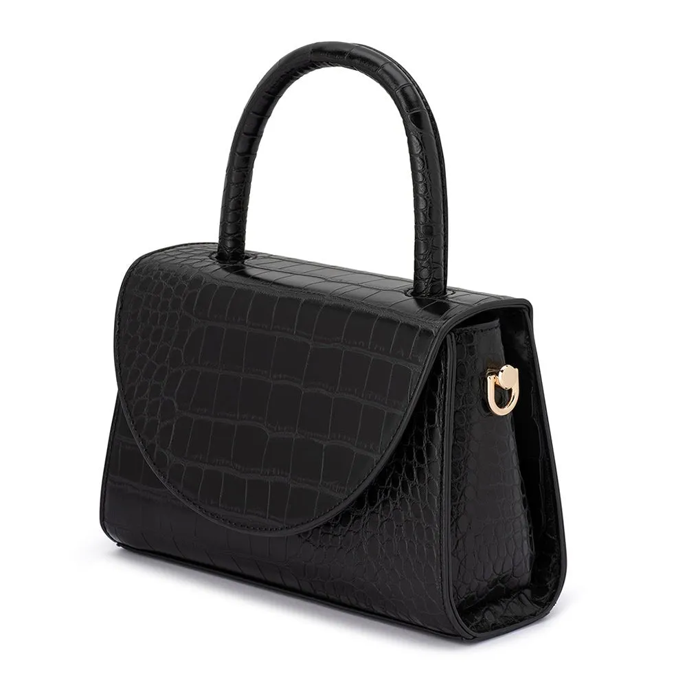NADIA Top Handle Bag sold by Olga Berg product image thumbnail 5