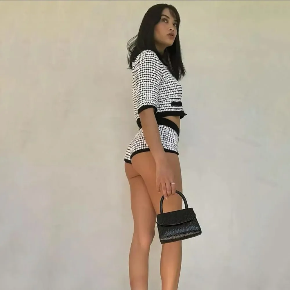 NADIA Top Handle Bag sold by Olga Berg product image thumbnail 2