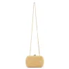 MARTINA Coiled Rope Clutch sold by Olga Berg