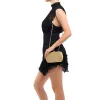 MARTINA Coiled Rope Clutch sold by Olga Berg