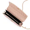 AISHA Embossed Clutch sold by Olga Berg