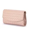 AISHA Embossed Clutch sold by Olga Berg