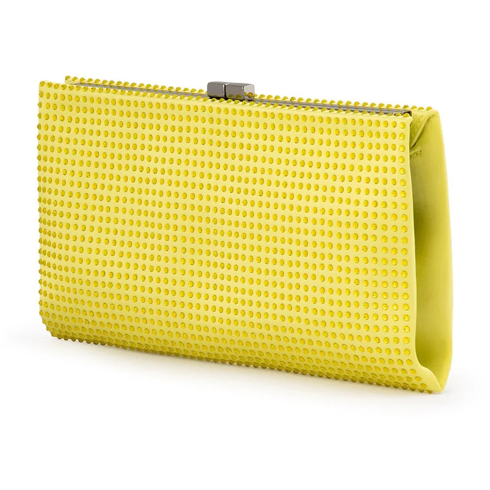 GABRIELA Hotfix Frame Clutch sold by Olga Berg product image thumbnail 5