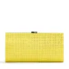 GABRIELA Hotfix Frame Clutch sold by Olga Berg