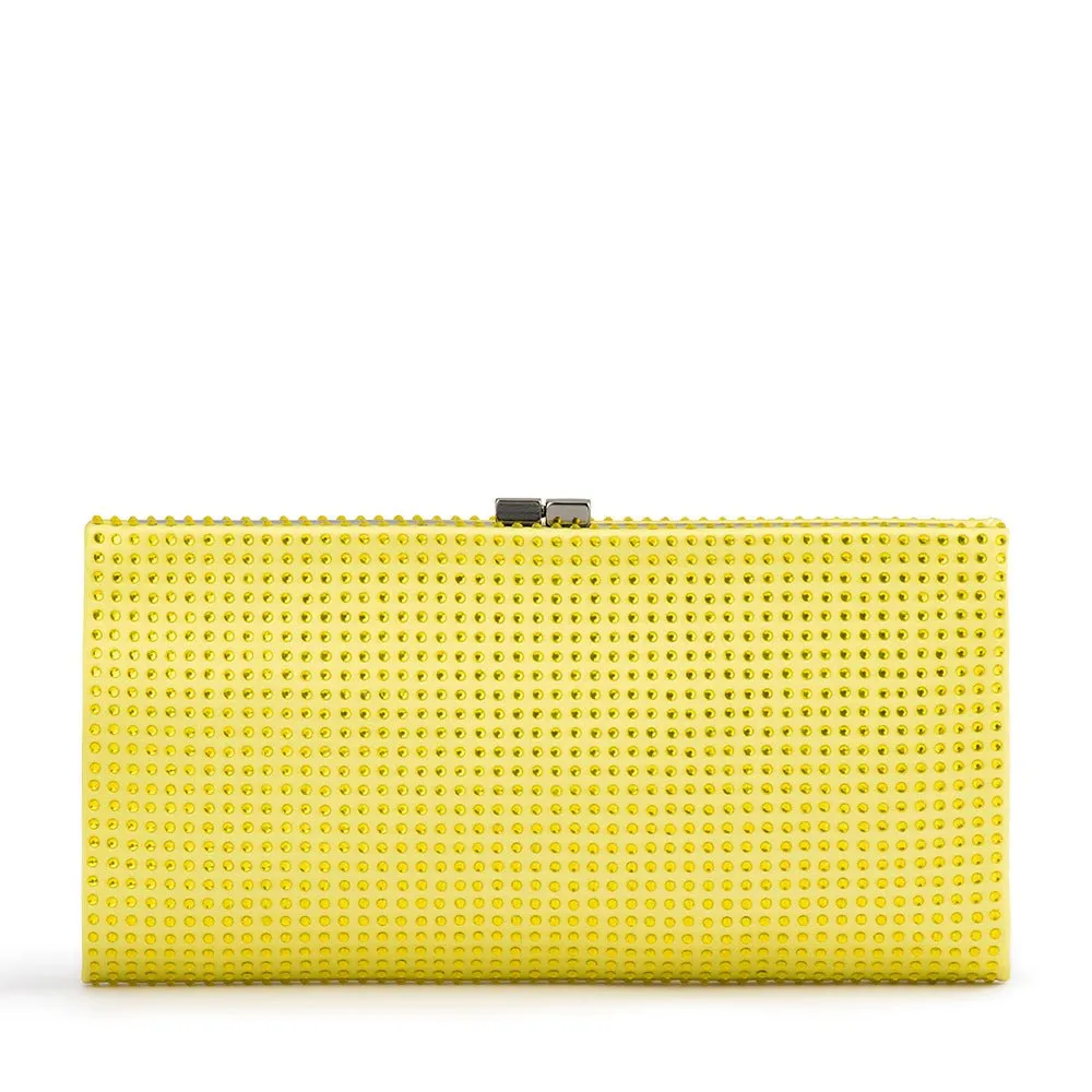 GABRIELA Hotfix Frame Clutch sold by Olga Berg