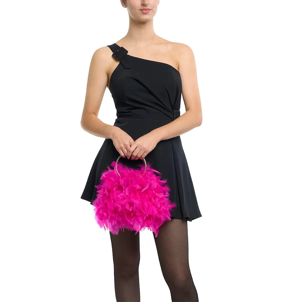 WILLIS Feather Bag sold by Olga Berg product image thumbnail 2