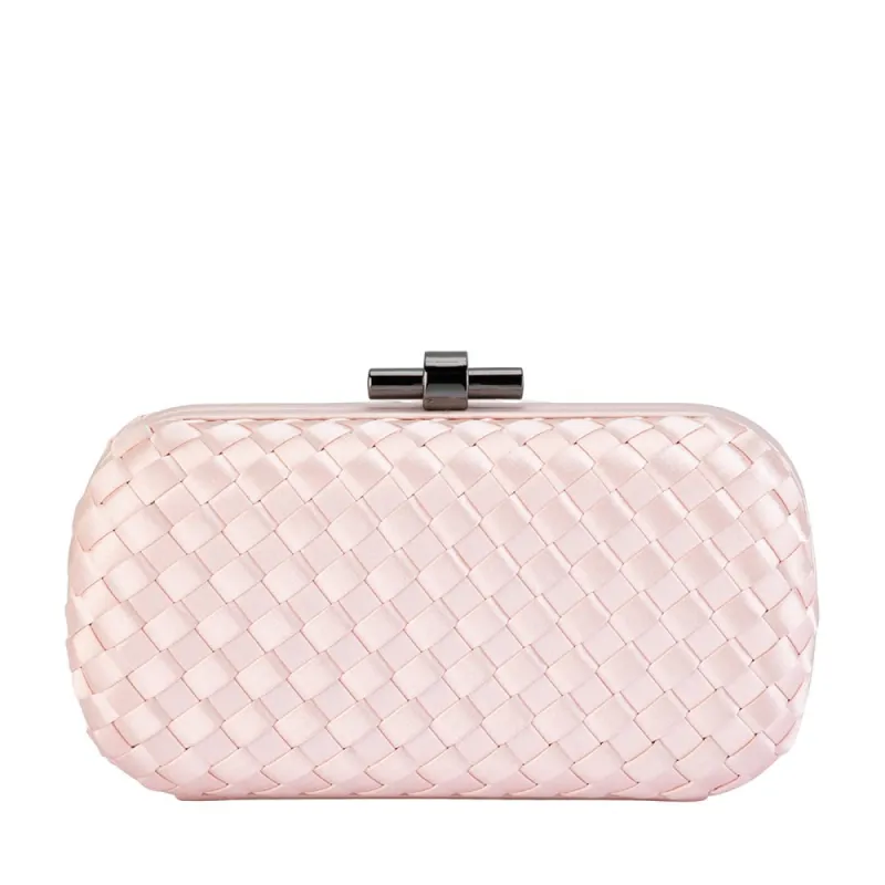 EVELYN Woven Clutch sold by Olga Berg