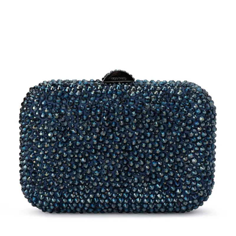 CASEY Hot Fix Clutch Sparkle Bag sold by Olga Berg